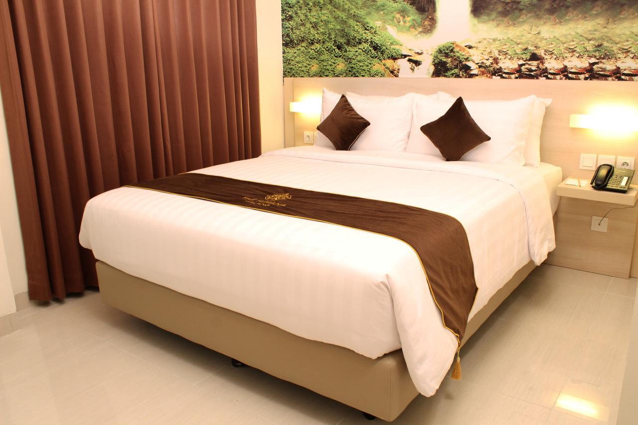 The Himana Malang Hotel Exterior foto