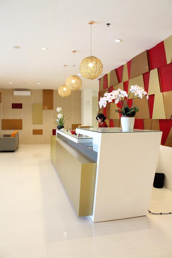 The Himana Malang Hotel Exterior foto